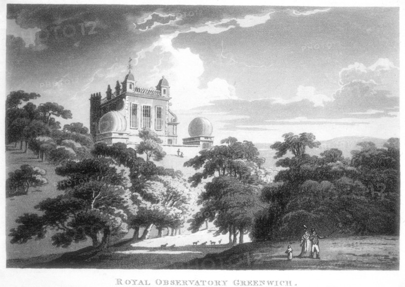 Flamsteed House