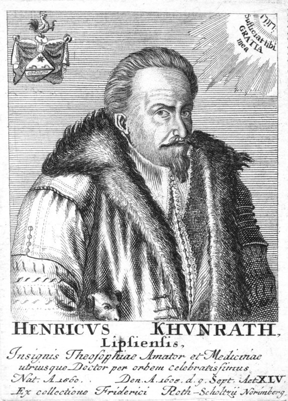 Heinrich Khunrath