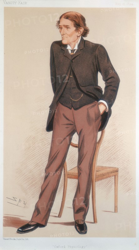 John Scott Burdon-Sanderson