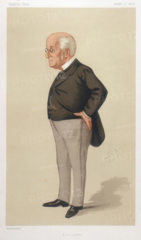 James Manby Gully