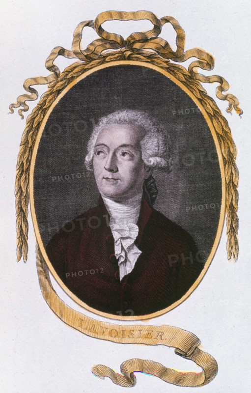 Antoine Laurent Lavoisier