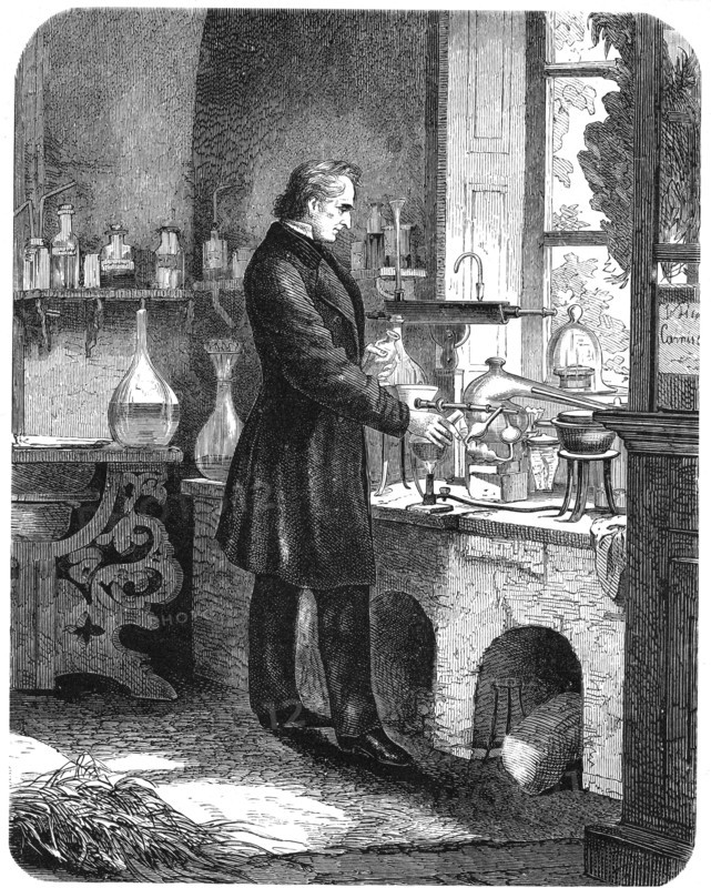 Justus von Liebig