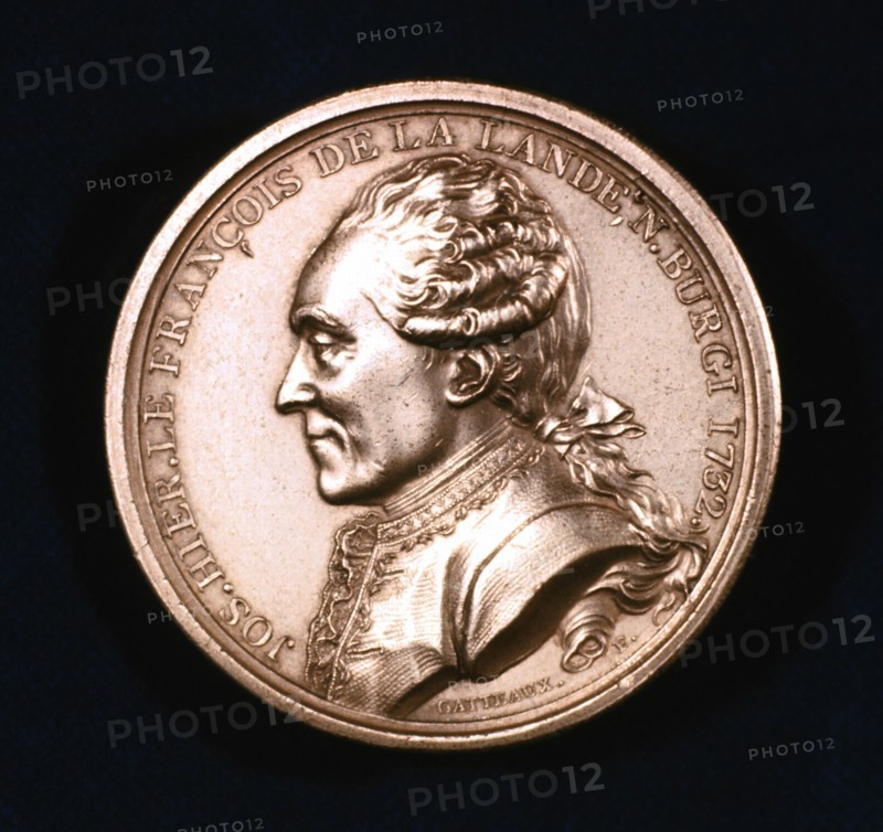 Joseph Jerome Lefrancais de Lalande