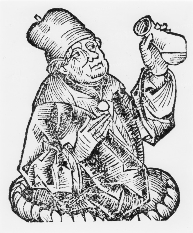 Isaac Judaeus physician to the rulers of Tunisia