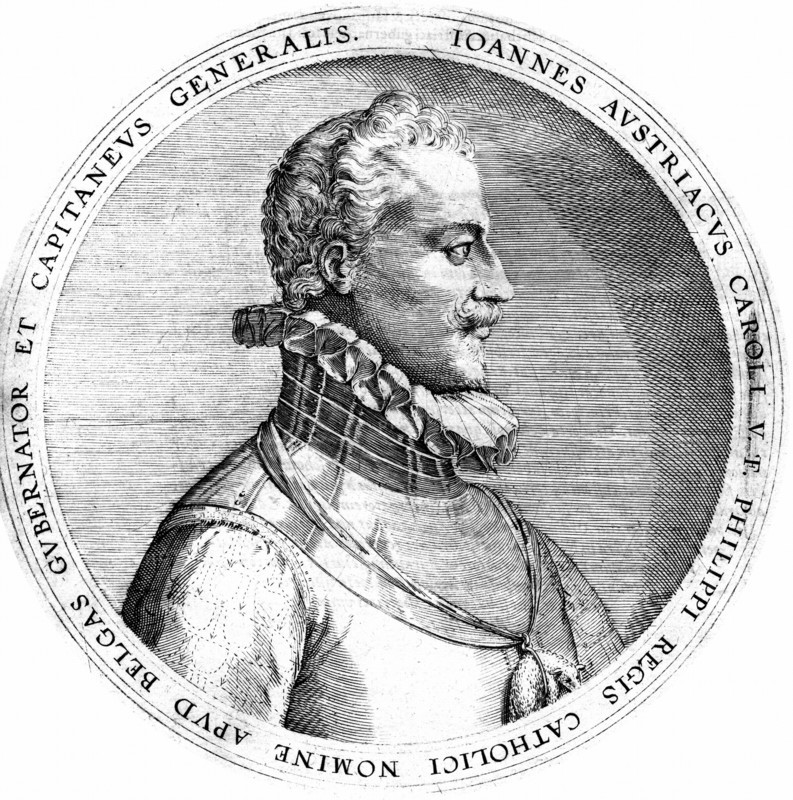 Don John or John of Austria