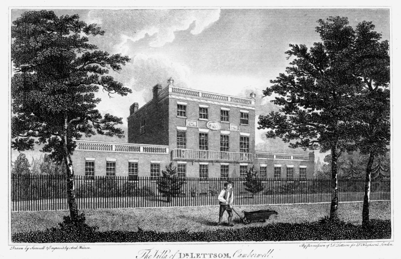 House at Camberwell