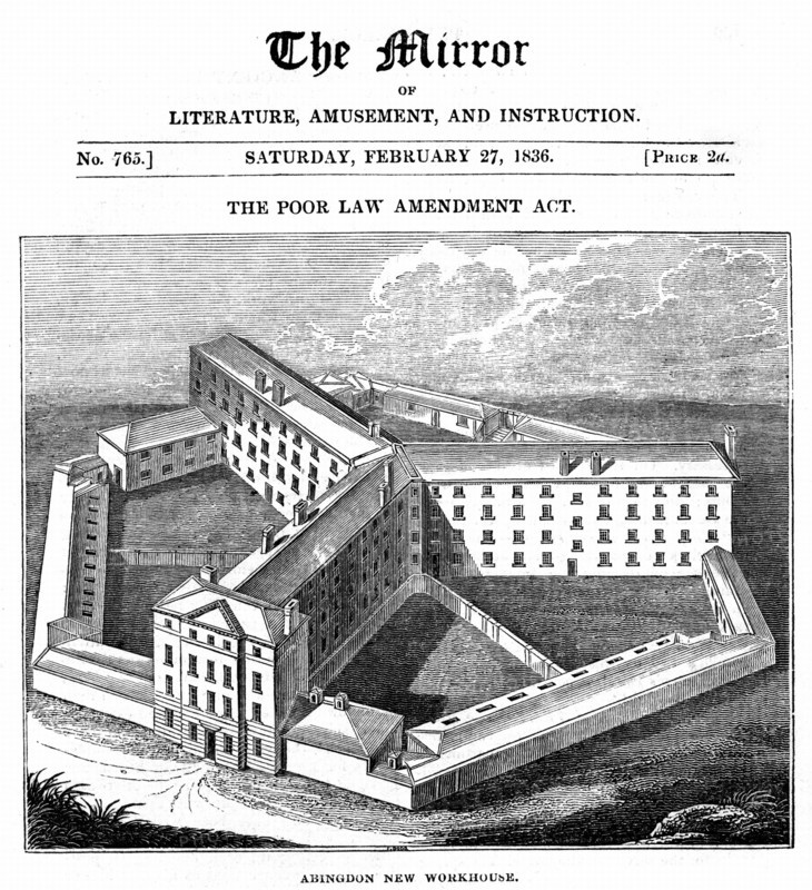 Abingdon Workhouse