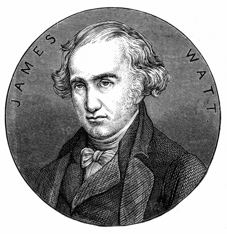 James Watt