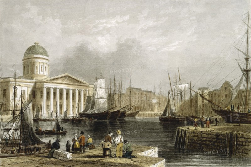 Liverpool: Canning Dock