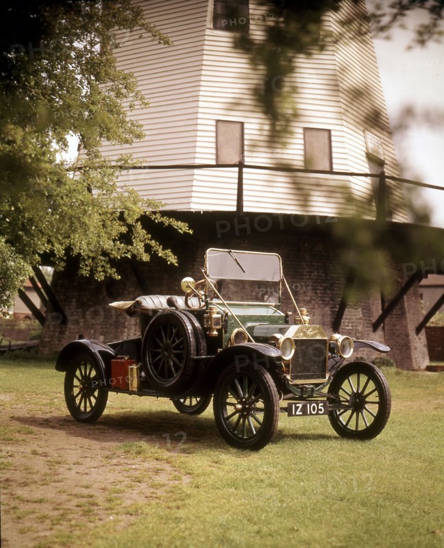 Ford Model 'T', 1910
