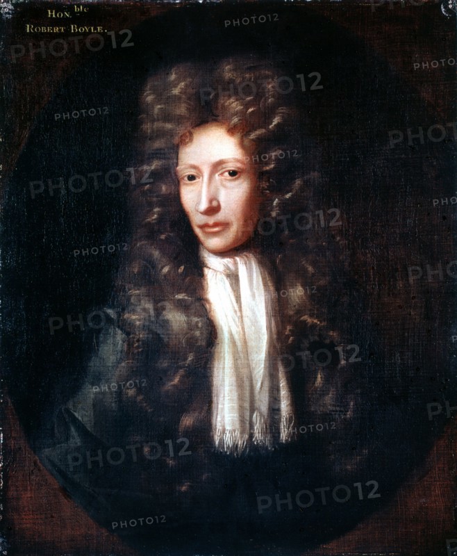 Robert Boyle