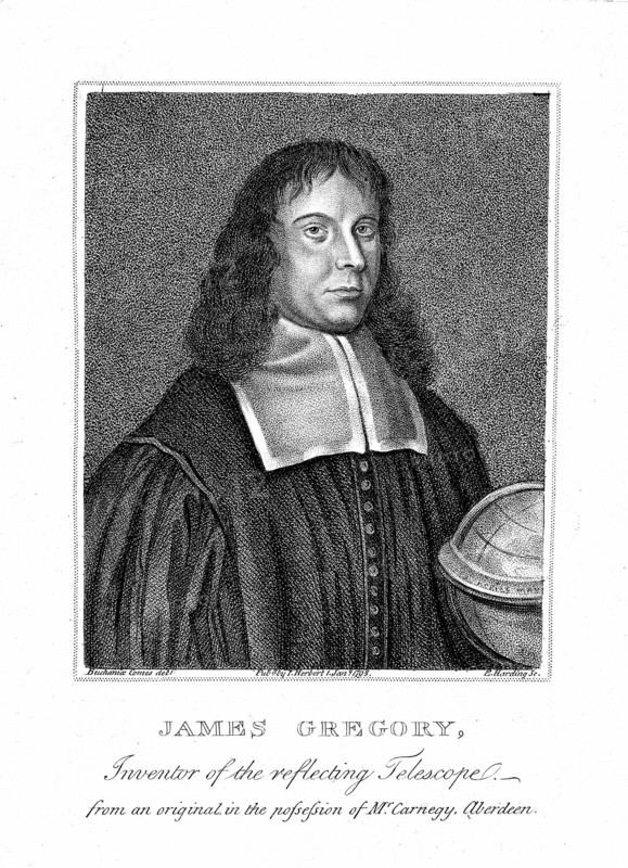 James Gregory