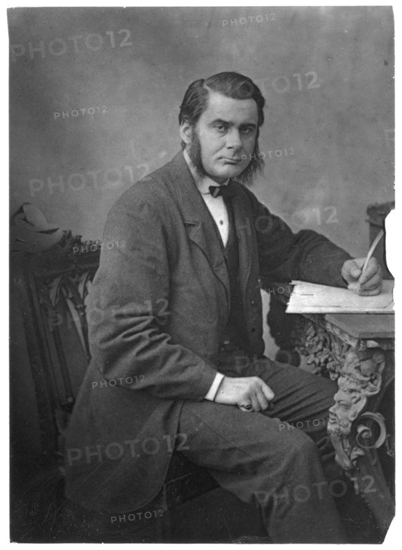 Thomas Henry Huxley