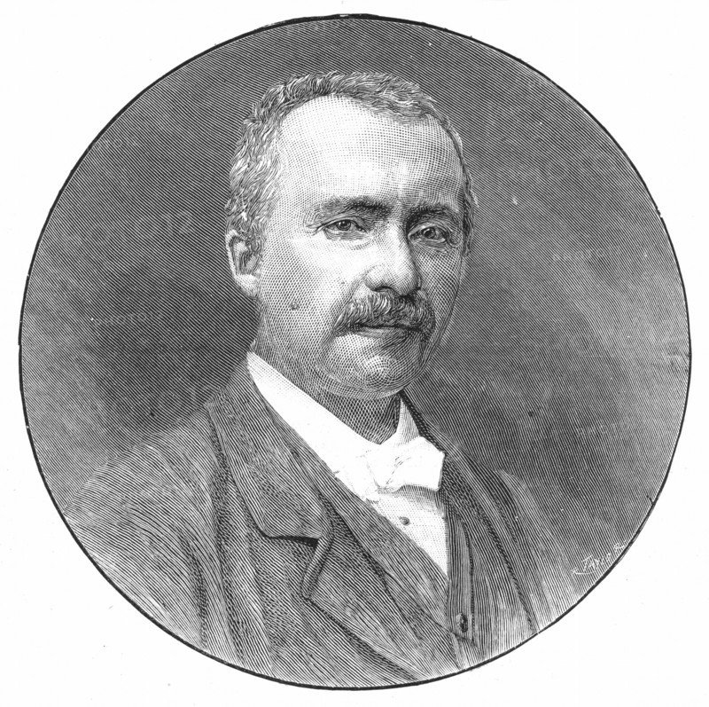 Heinrich Schliemann