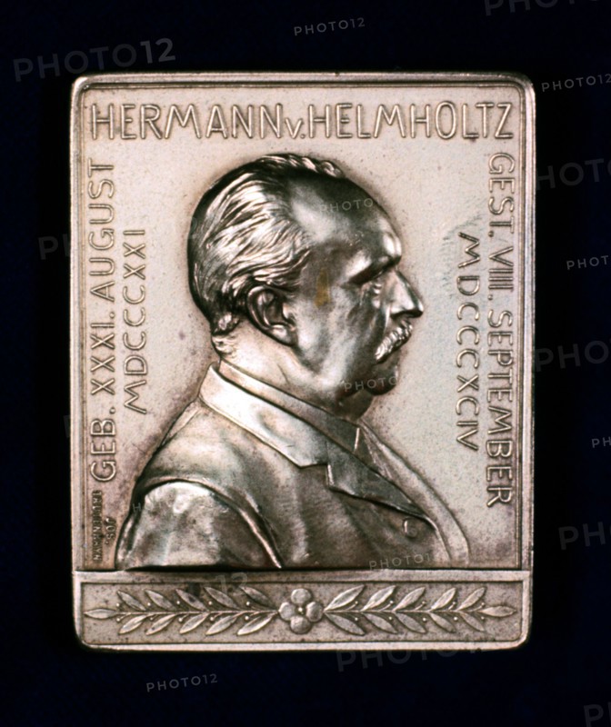 Hermann Ludwig Ferdinand von Helmholtz