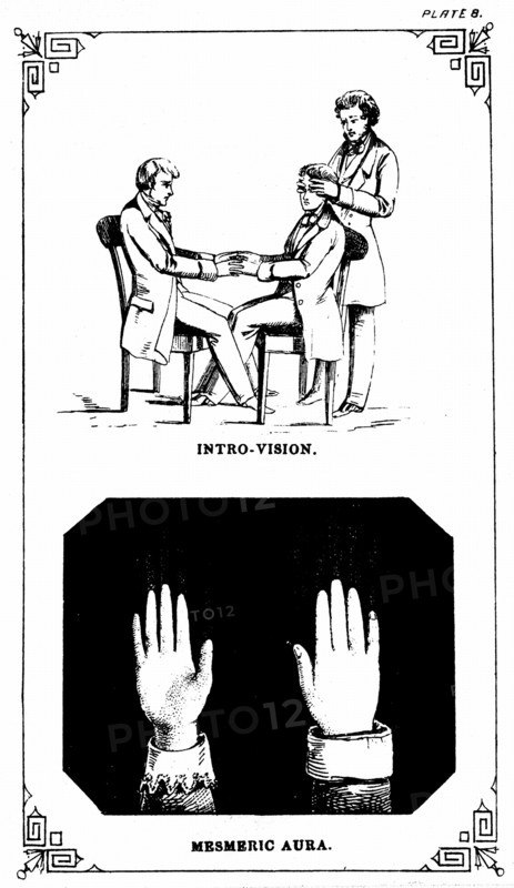 Hypnosis: Introvision