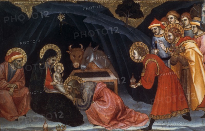 Taddeo di Bartolo