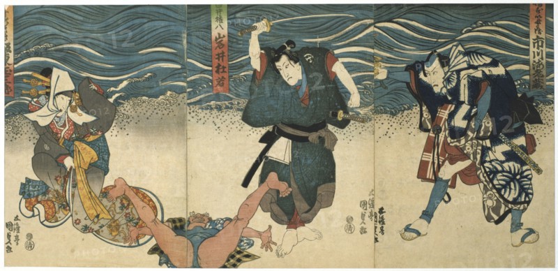 Utagawa Kunisada