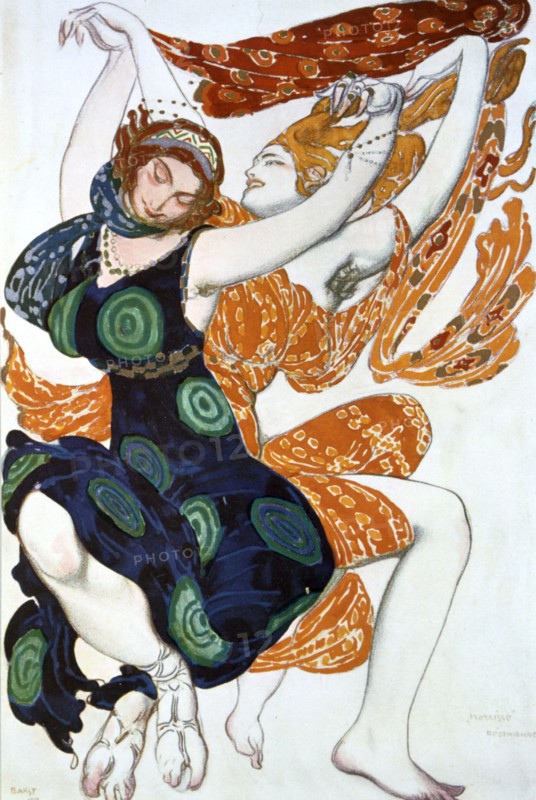 Leon Bakst