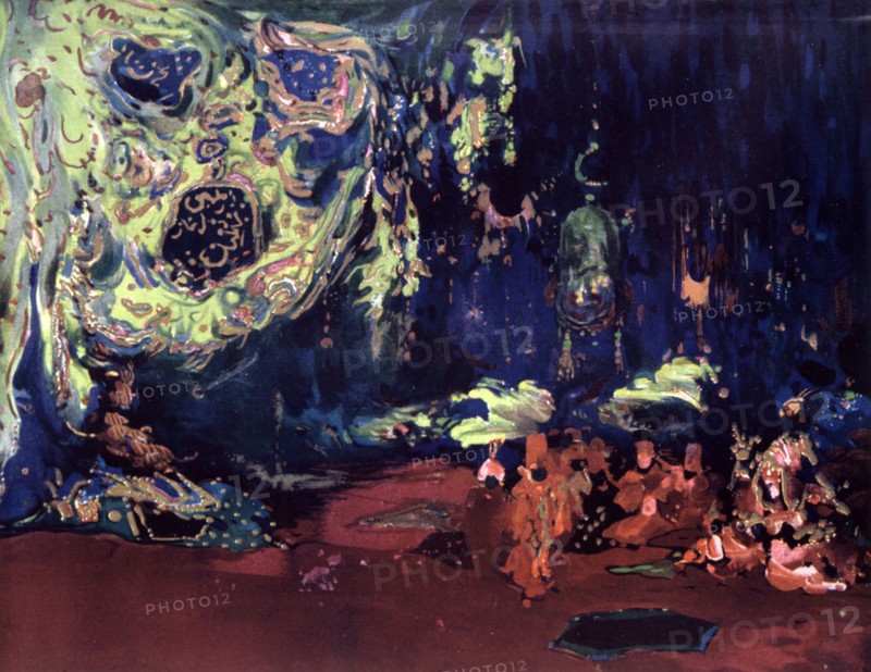 Leon Bakst