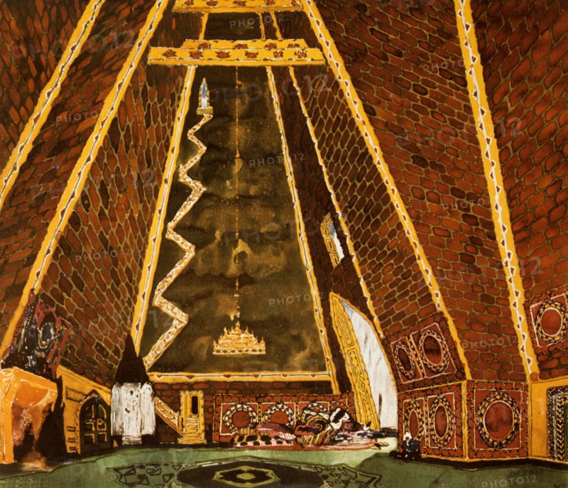 Leon Bakst