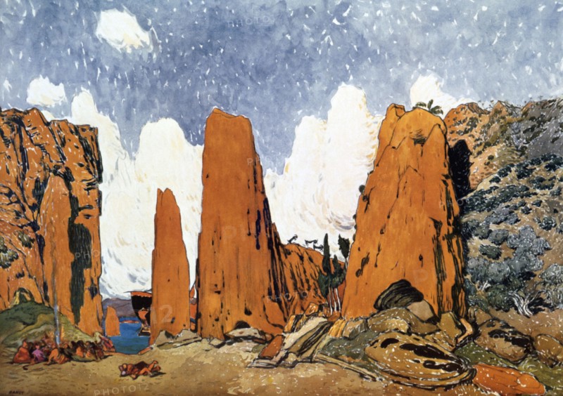 Leon Bakst