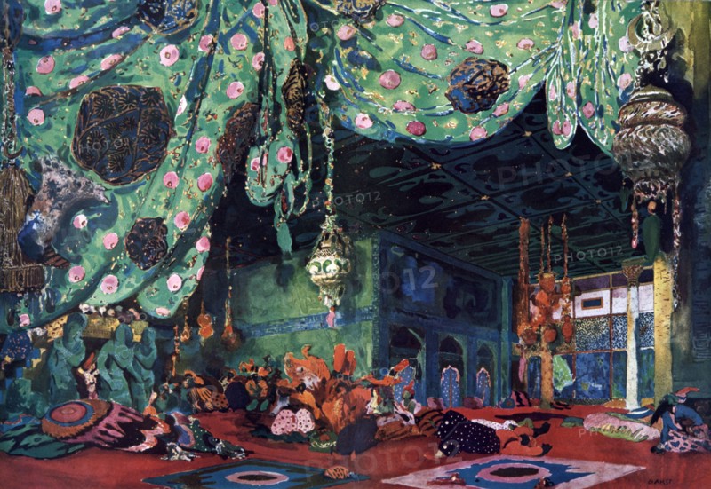Leon Bakst