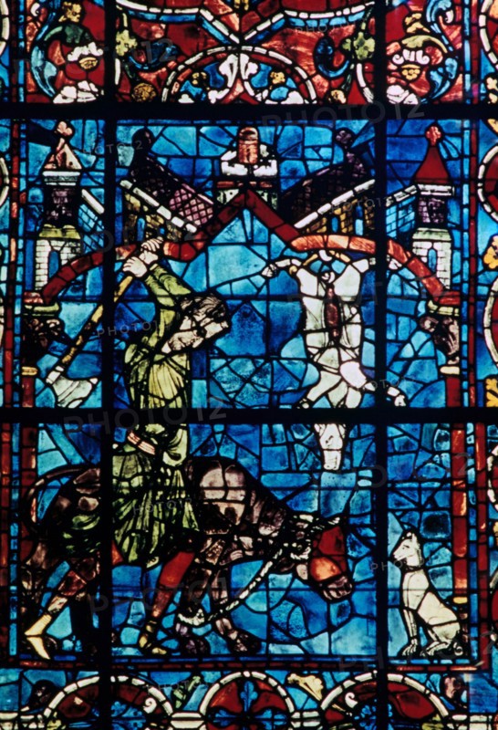 Cathedral at Chartres