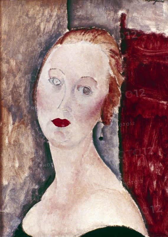 Amedeo Modigliana 1884-1920