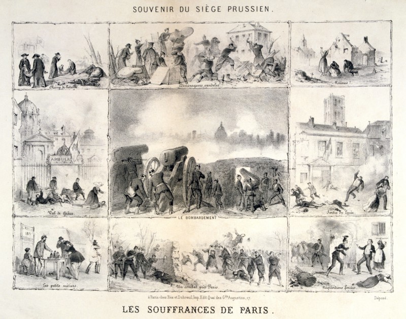 Franco Prussian War