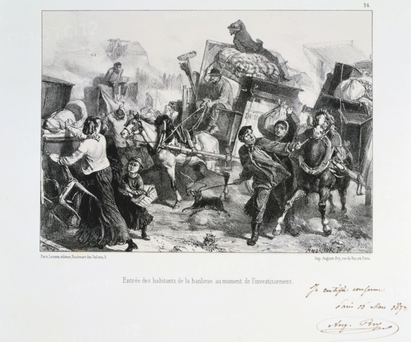Franco Prussian War