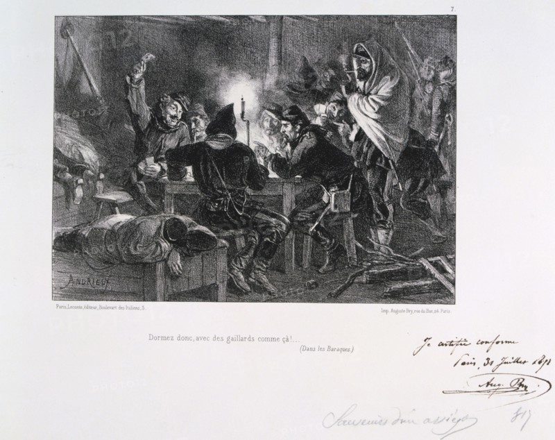 Franco Prussian War