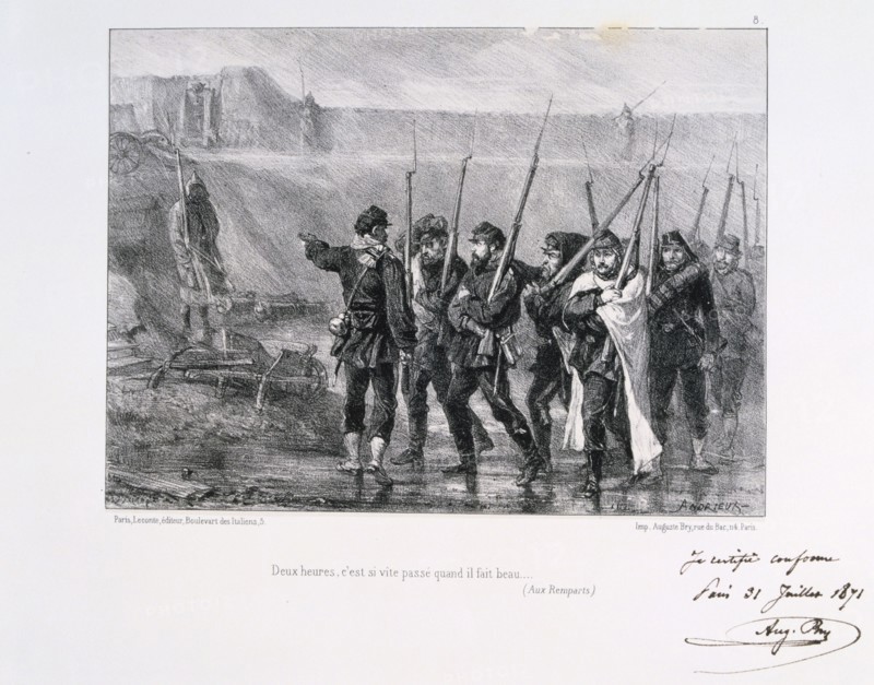 Franco Prussian War
