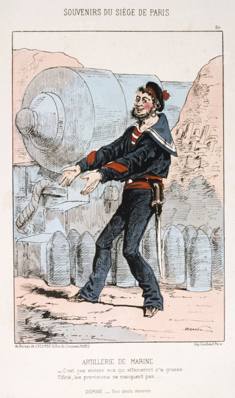 Seige of Paris