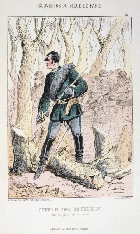 Seige of Paris
