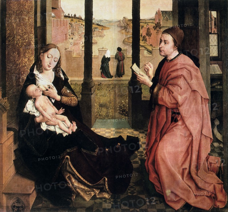 Rogier Van der Weydon
