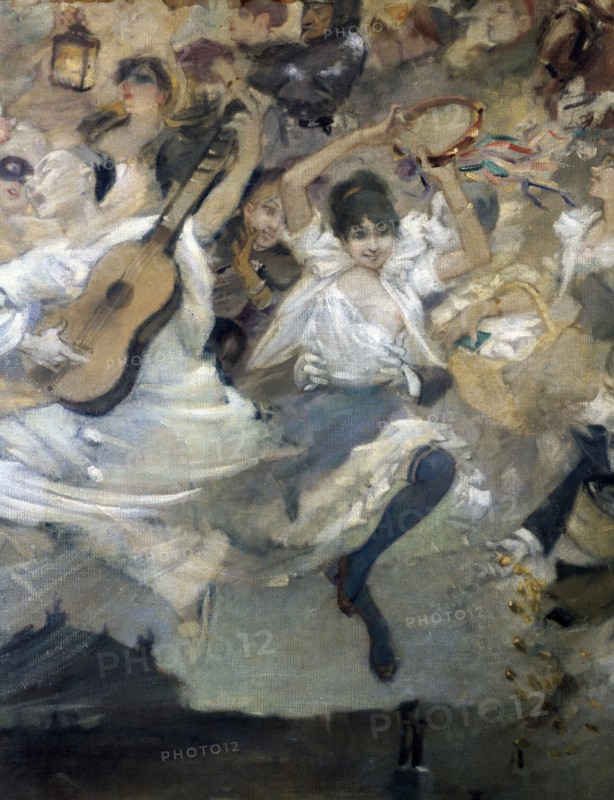 Adolphe Willette