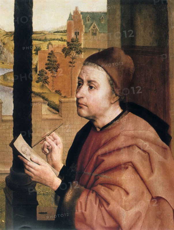 Rogier Van der Weydon