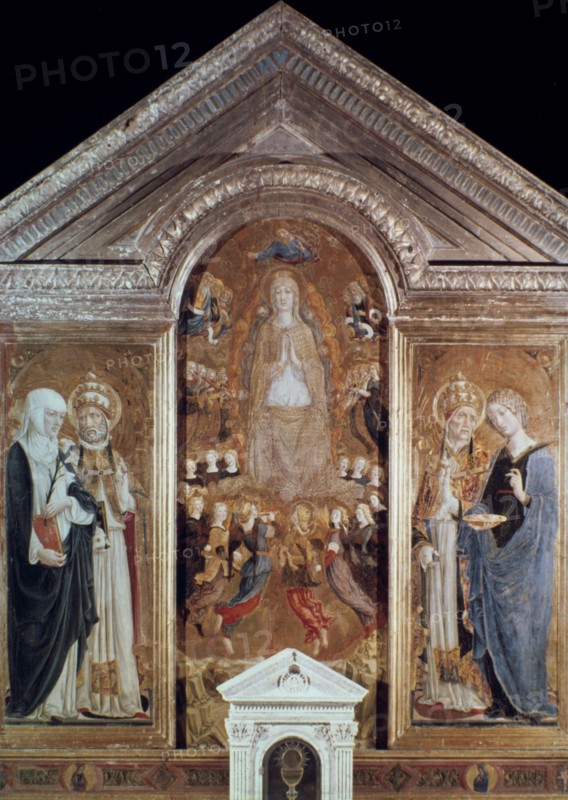 Vecchietta Italian painter