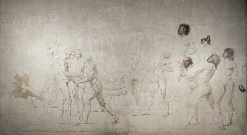 The Oath in the Tennis Court