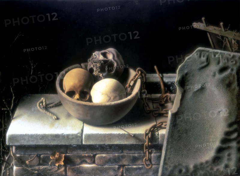 Francois Marius Granet 'Still Life'