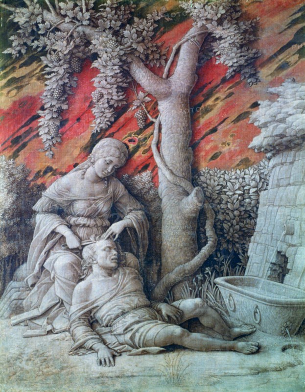 Samson and Delilah'