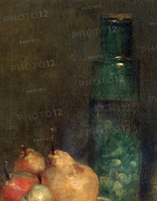 The Jar of Olives'
