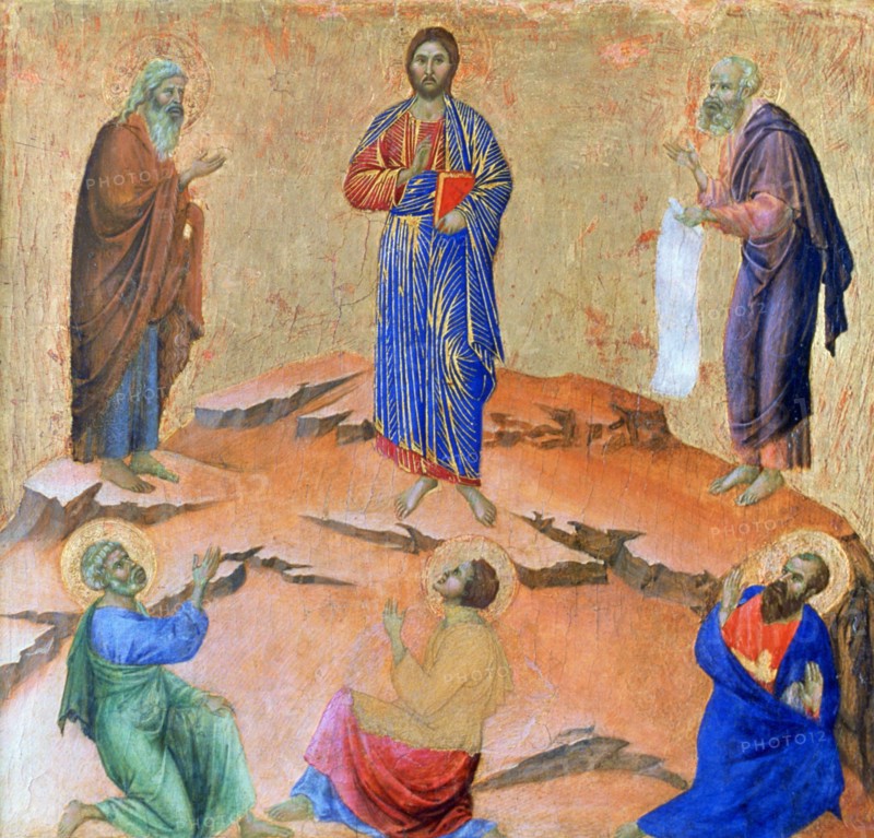 The Transfiguration'