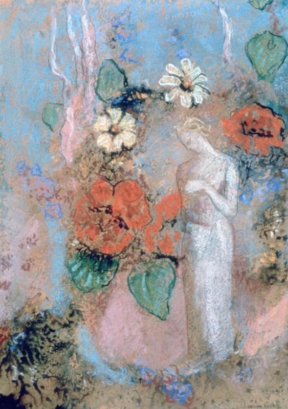 Odilon Rodon 'Pandora'