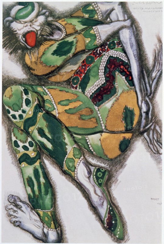 Leon Bakst