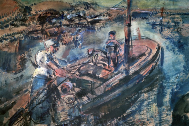 The Barge'