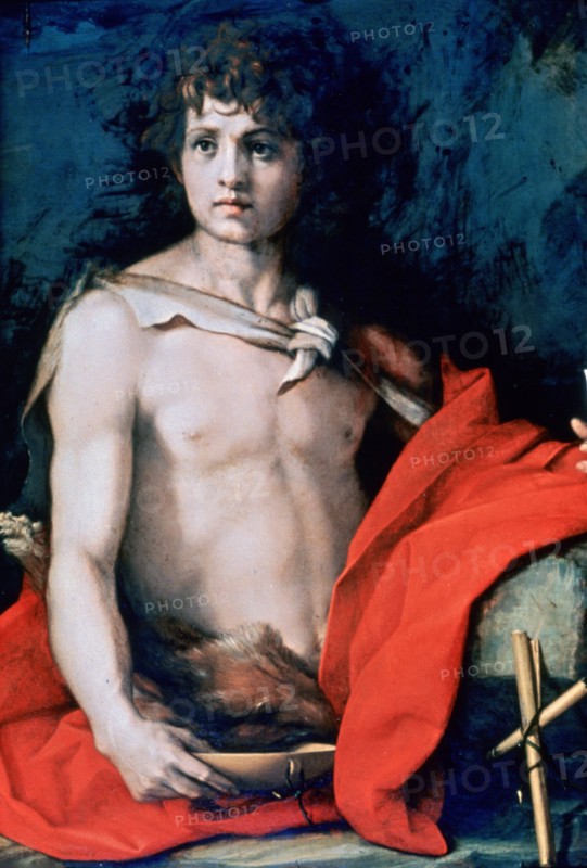 St John the Baptist'