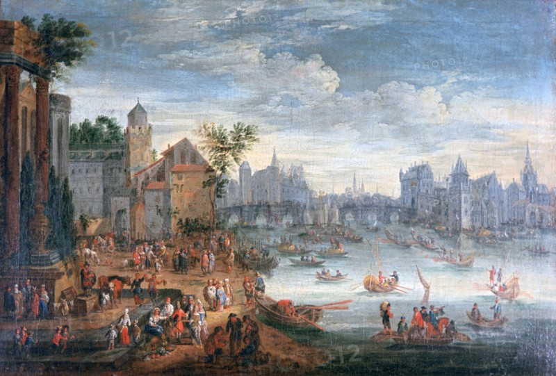 'The Seine River