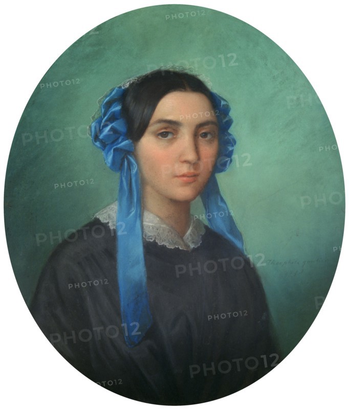 Portrait of a Young Girl'